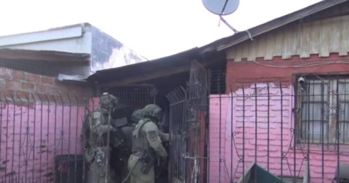 Robo en Labocar: Carabineros confirma tres detenidos tras allanamientos en 11 domicilios de la Región Metropolitana