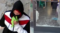 Brazen smash-and-grab targets new cafe near UC campus