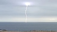 Ante particular evento climático: Meteorología emite alerta para Antofagasta por tormentas eléctricas