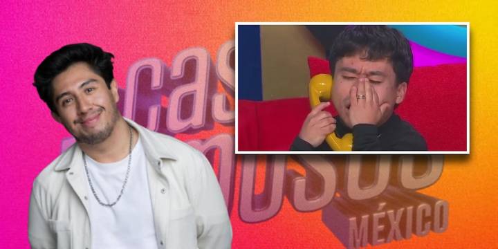Daniel Sosa rompe el silencio sobre la polémica llamada con Abelito en La Casa de los Famosos México