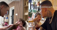 "Adóptame": Le piden a Bebeshito tras compartir los momentos más dulces con su hija Mía