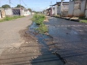 Vecinos de San Félix y Puerto Ordaz sufren con aguas servidas...