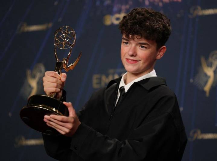 'The Studio', 'The Pitt' y 'Adolescencia' dominan los Emmy