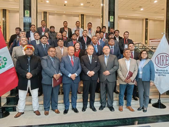 Loreto: Alcaldes de la frontera amazónica reclaman inversión