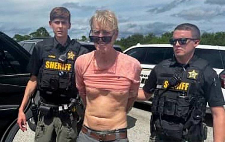 Hawaii man guilty of attempted Trump assassination in Florida