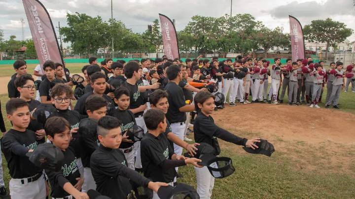 Arranca el Torneo Selectivo de Beisbol en Culiacán rumbo a la Olimpiada 2026