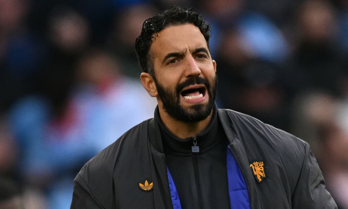 Ruben Amorim told to perform U-turn over philosophy as Manchester United 'make sack decision'