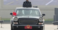 Photos of China military parade marking the 80th anniversary of WWII's end