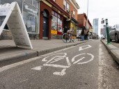 Bell:  Smith government is 'very serious' about a bike lane crackdown