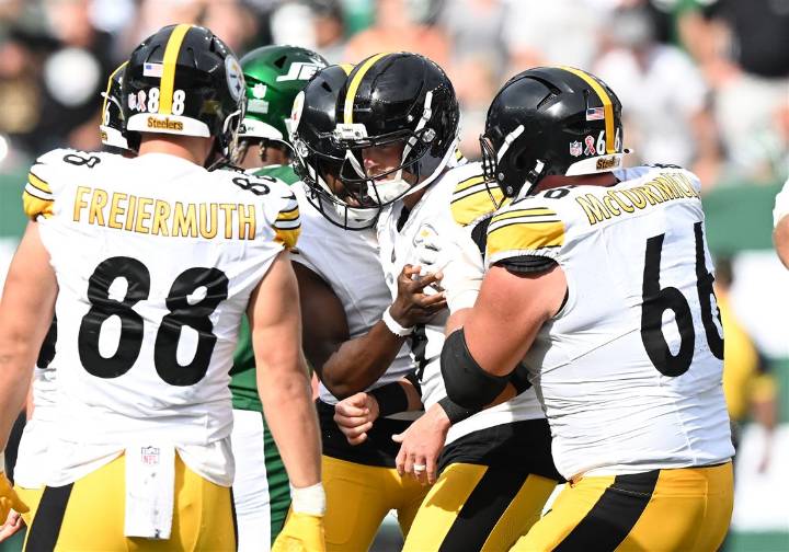 Chris Boswell is Mr. Automatic for Steelers when the game is on the line