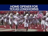 Texas Longhorns prepare for soft stretch of football season
