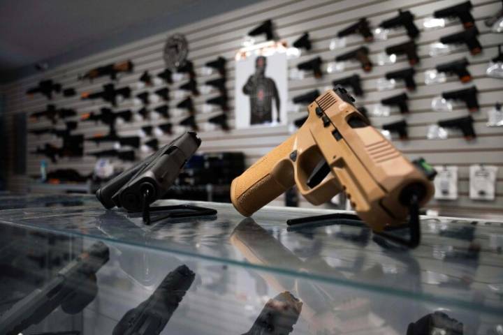 Florida tax breaks targets guns, ammo, camping gear