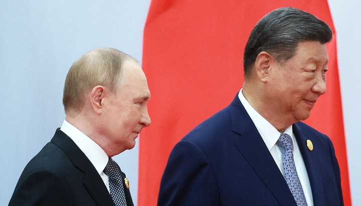 The vampiric desires of Putin and Xi