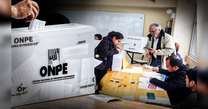 Elecciones 2026: conoce cuáles son los pasos a seguir para que tu voto no sea inválido