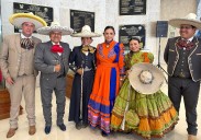 Proponen letras de oro para Hidalgo, Cuna de la Charrería