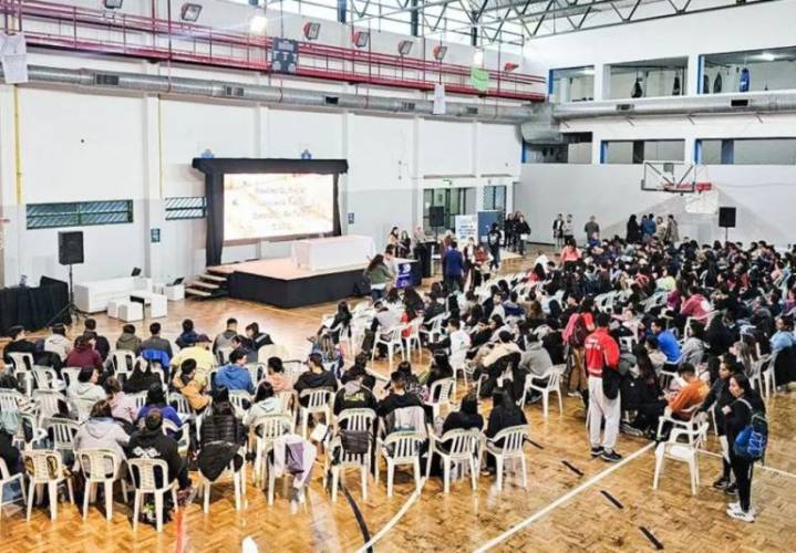 Se acerca el congreso provincial de Educación Física en el Espacio Duam
