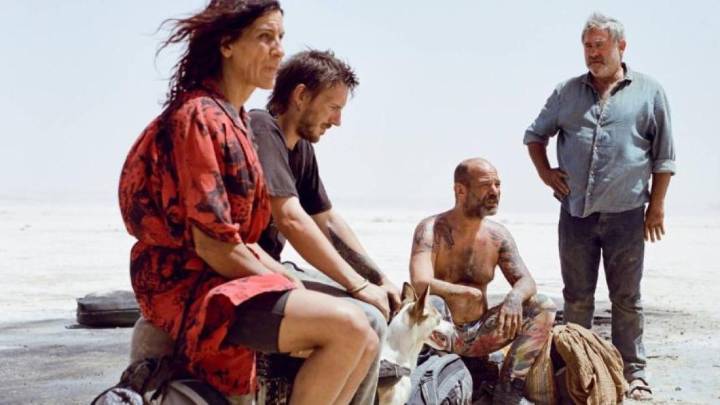 'Sirât', de Oliver Laxe, es la película elegida por España para seguir en la carrera hacia el Oscar