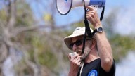 Labor Day rallies across San Diego County demand ‘Workers Over Billionaires’