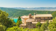 El Monasterio de Leyre, el origen del reino de Navarra