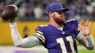 Wentz finally set to connect with Jefferson as Vikings