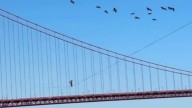 ‘Highliners’ air-walk slack line near Golden Gate Bridge – NBC Bay Area