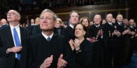 Chief Justice John Roberts Is Trying His Darnedest to Make Trump a Dictator