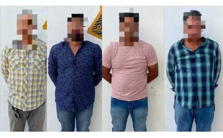 Detienen en Campeche al padre de Julión Álvarez por posesión de armas y vehículo robado
