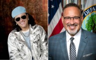 Elvis Crespo y Miguel Cardona recibirán Medalla de Excelencia del Caucus Hispano de EEUU