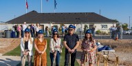 TFNB Your Bank For Life breaks ground on new Woodway, Texas location