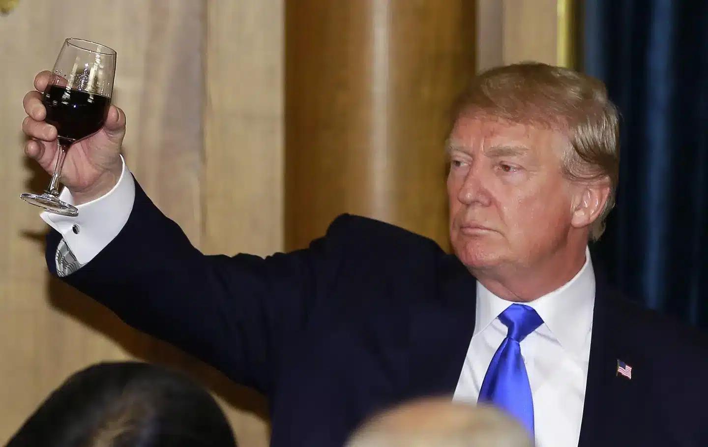 Trump y la industria del vino en medio de hostilidades financieras