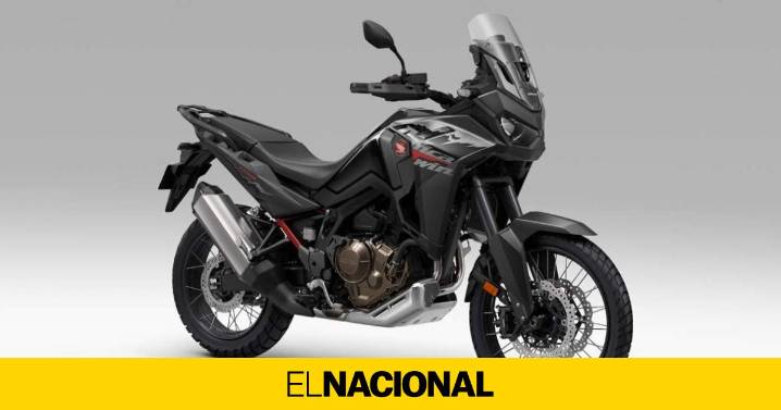 Ni todoterreno ni scooter, la moto que deja KO a la África Twin y quita mercado a Honda y Yamaha