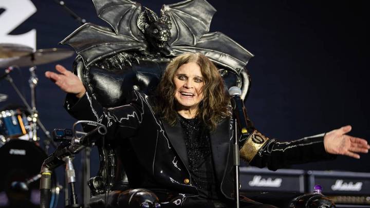 Ozzy Osbourne's Emotional Journey In No Escape From Now Documentary