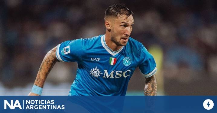Napoli superó a Pisa y se mantiene como el único líder de la Serie A