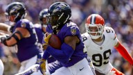 Ravens RB Derrick Henry’s ‘explosive’ reaction to lackluster game vs Browns