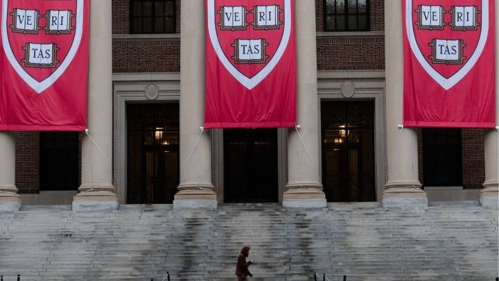 Trump Says US Government Reached Deal With Harvard University