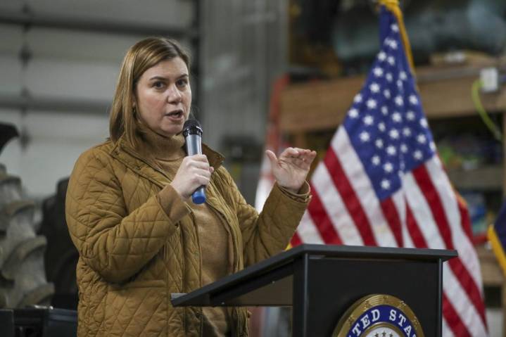 Elissa Slotkin’s War Plan for the American Middle Class