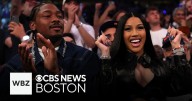 Stefon Diggs responds to "baby rumors" with Cardi B