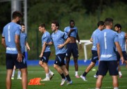 Odriozola, inscrito en la Real sin dorsal