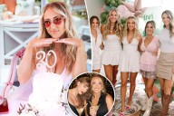 Taylor Swift skips Brittany Mahomes' 30th birthday brunch