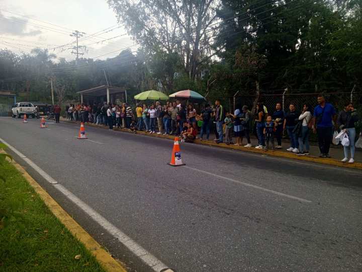 Comunidad exige unidades de transporte activas en Boconó