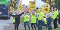 UMD workers strike after rejecting contract offer