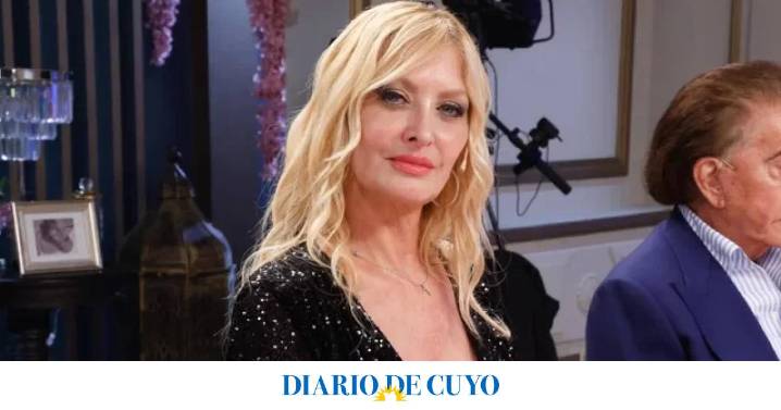 Yuyito González reveló en la mesa de Mirtha Legrand por qué rompió con Javier Milei