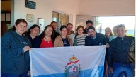 De un aula a un emblema: la historia de la bandera de Santa Elena, nacida en una escuela humilde a orillas del Paraná