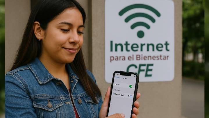 Confirmado. Así puedes obtener 20 GB de internet con CFE y pagar solo 265 pesos al mes