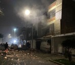 Explosión en Trujillo por nuevo atentado con dinamita en casa, ¿qué es lo que pasó?
