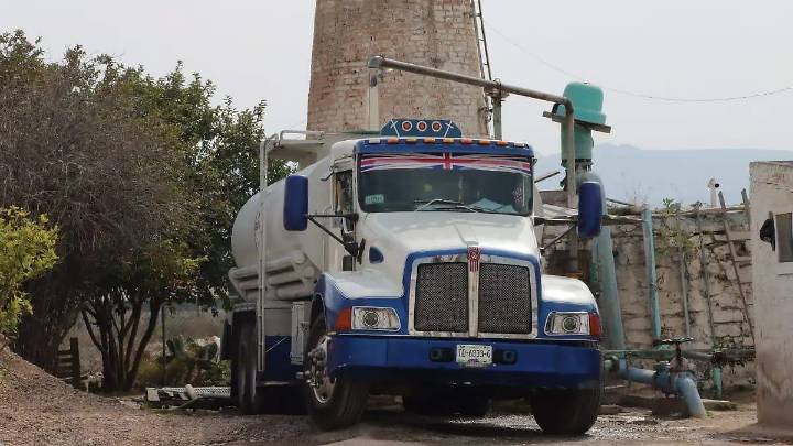 Ya llega agua de El Realito a SLP; el servicio podría regularse en 2 días