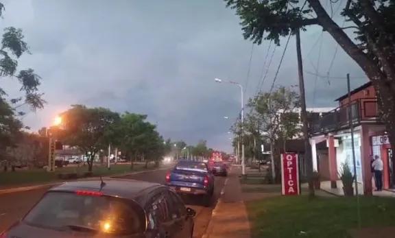 Inestabilidad y tormentas: se viene un fin de semana con cambios en el tiempo en Misiones