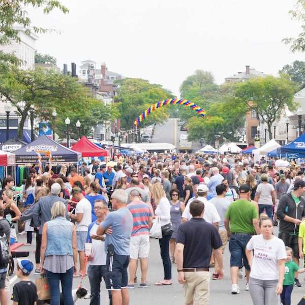 Celebrate 25 Years of the South Boston Street Festival on September 20th