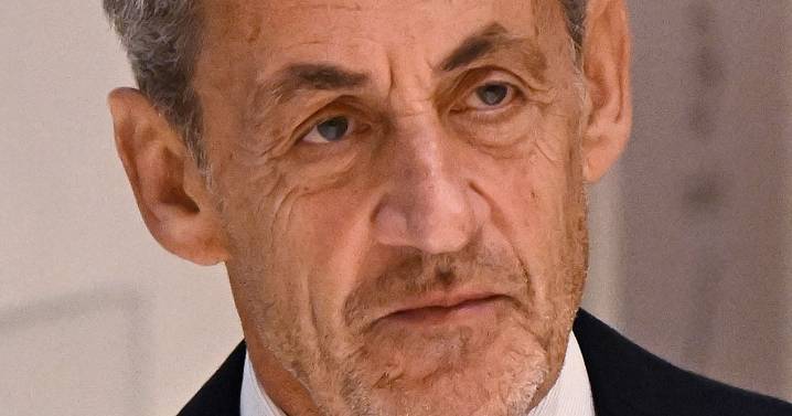 Former French president Nicolas Sarkozy sentenced to five years in prison
