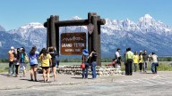 Don’t Expect Federal Shutdown To Squash Tourism In Yellowstone And Grand Teton
